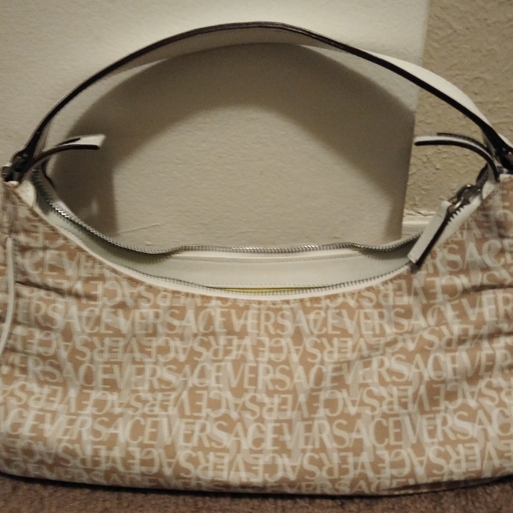 Authentic Versace Handbag